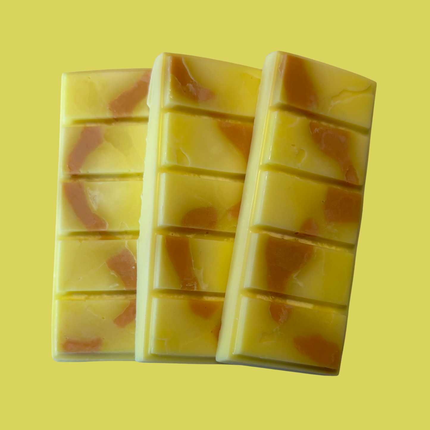 Banana Lollies Snap Bar Wax Melts