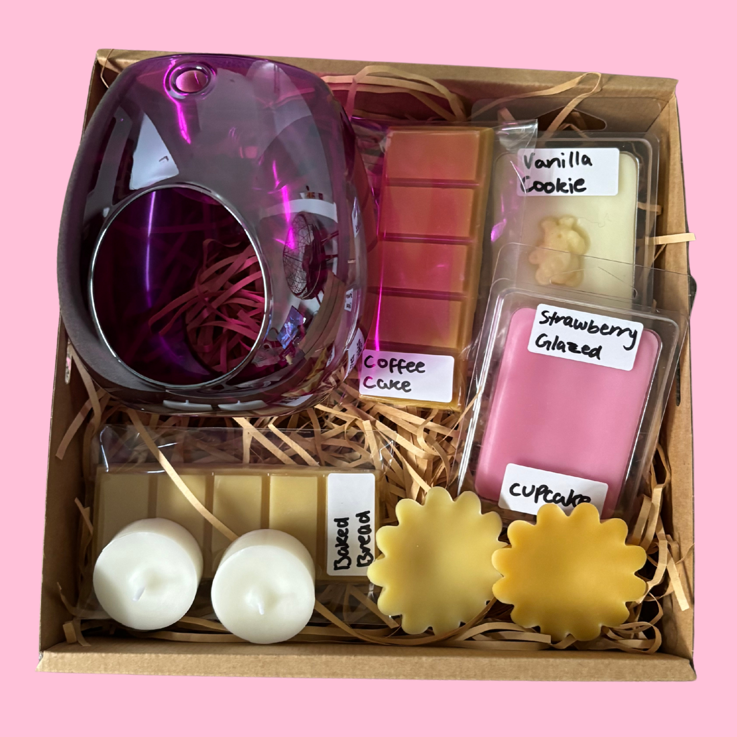 Melt Warmer Gift Packs