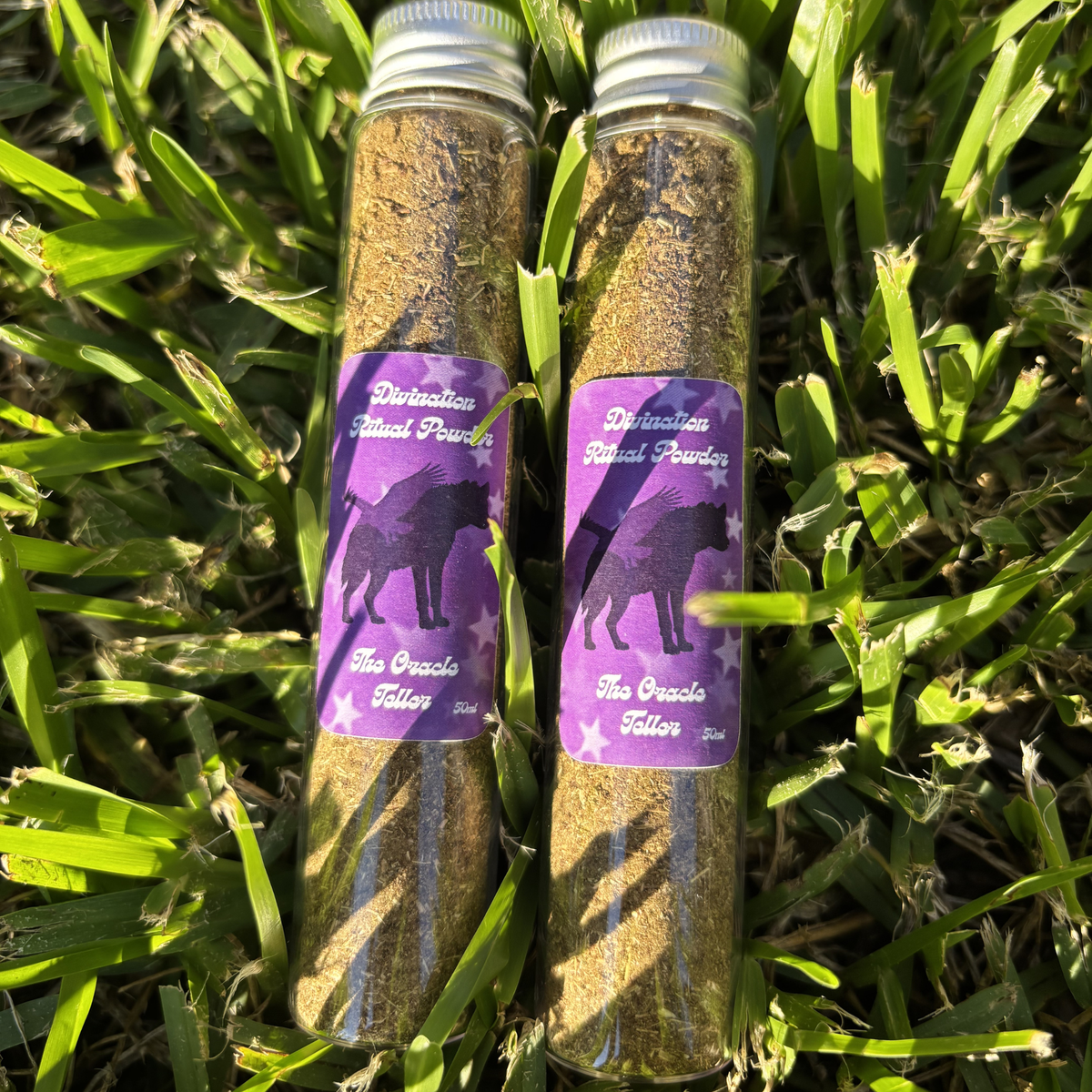Divination Ritual Powder