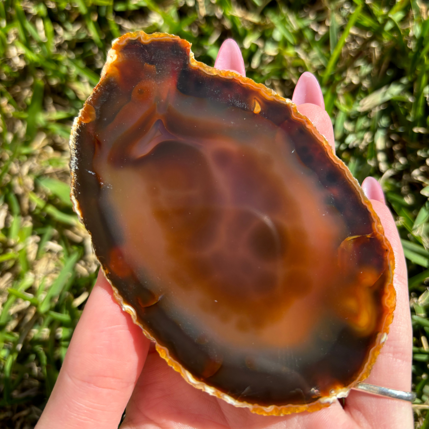 Geode Slice