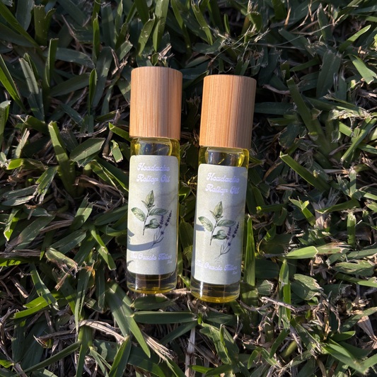 Headache Relief Oil - 10ml