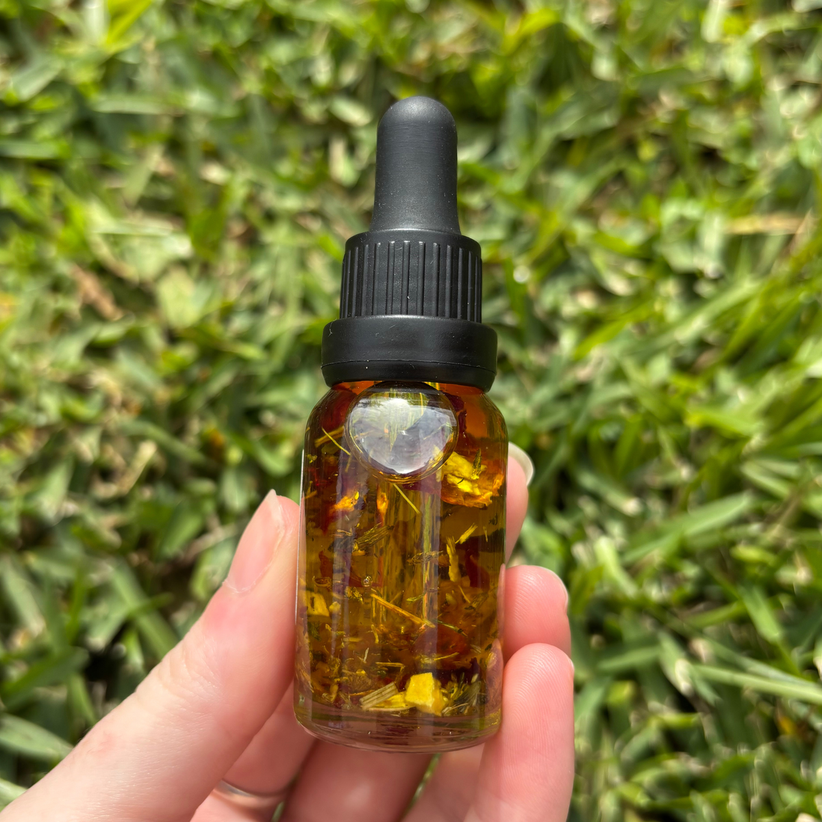 Love Potion No.4 15ml Spell Oil