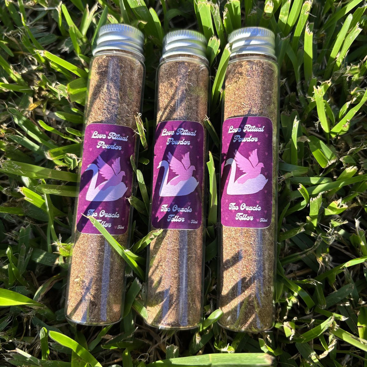 Love Ritual Powder