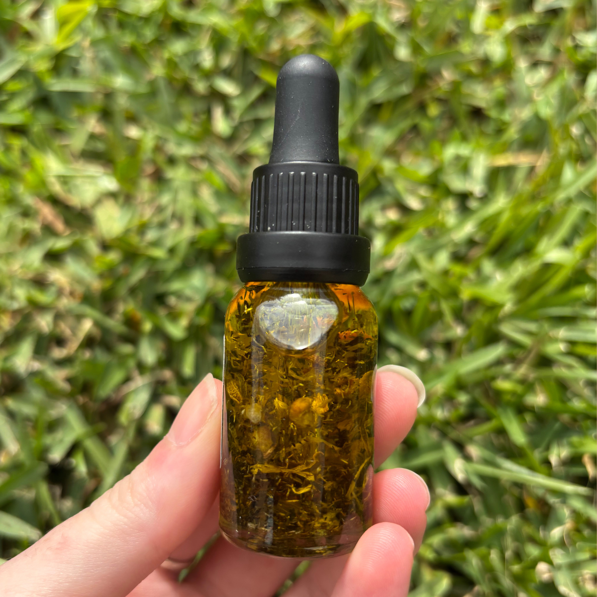 Bring Money To Me 15ml Spell Oil