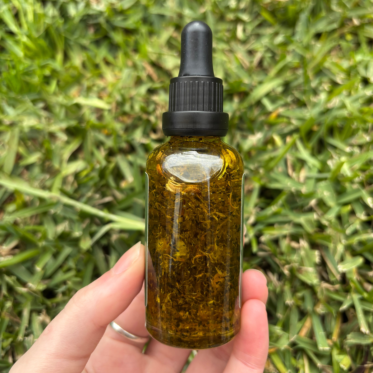 Bring Money To Me 50ml Spell Oil