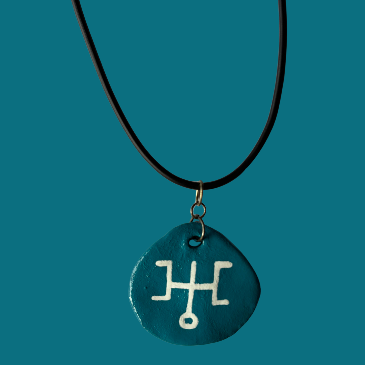 Painted Planetary Talismans