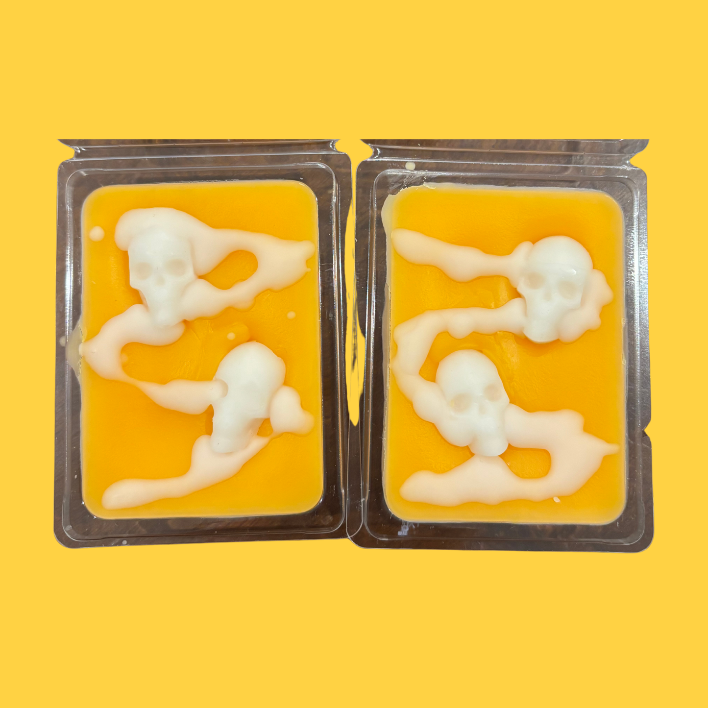 Pumpkin Spice Latte Clamshell