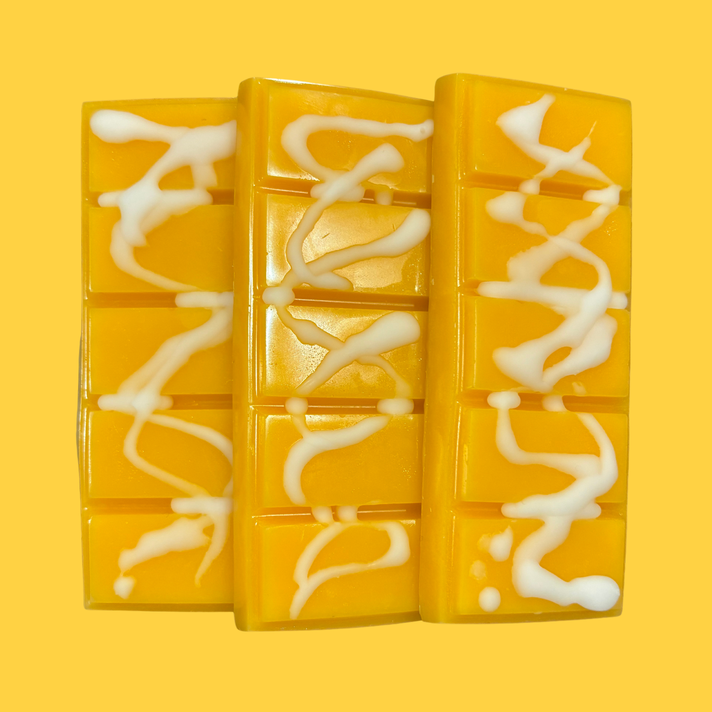 Pumpkin Spice Latte Snap Bar Wax Melts