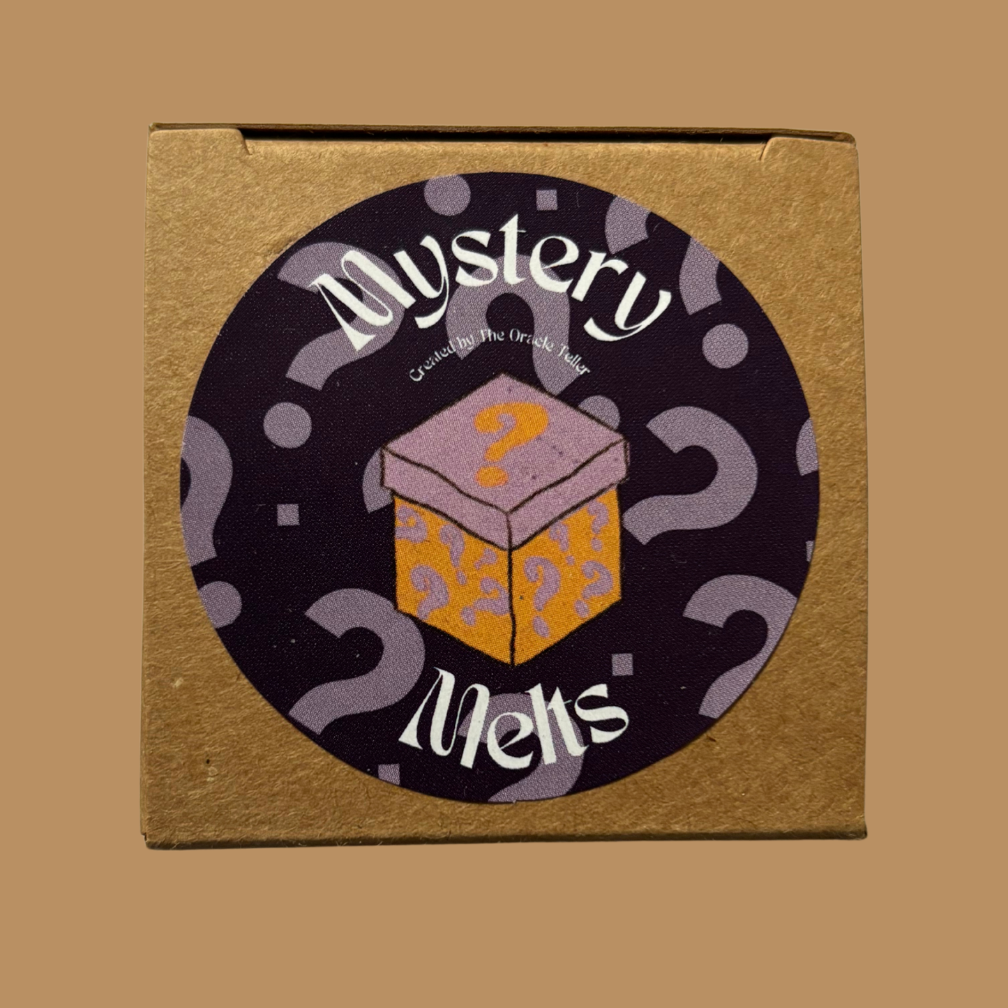 Mystery Wax Melts