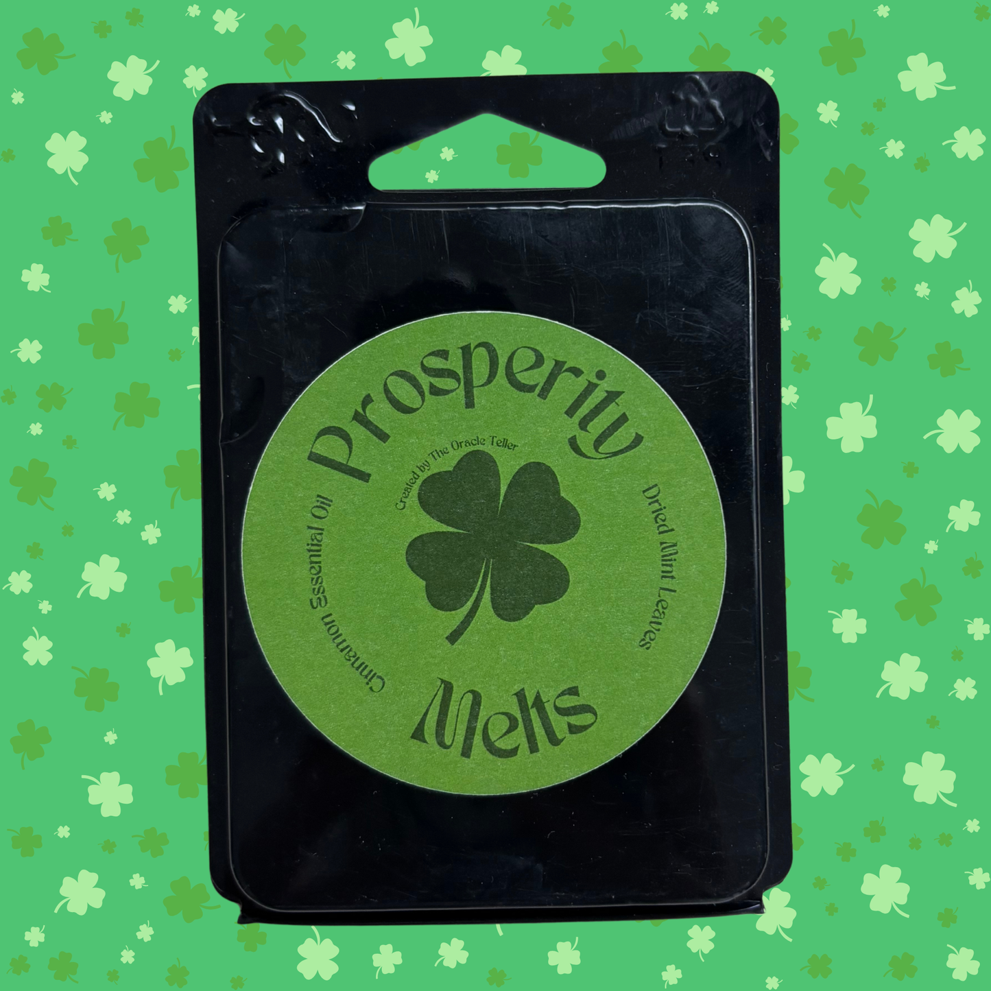 Prosperity Clamshell