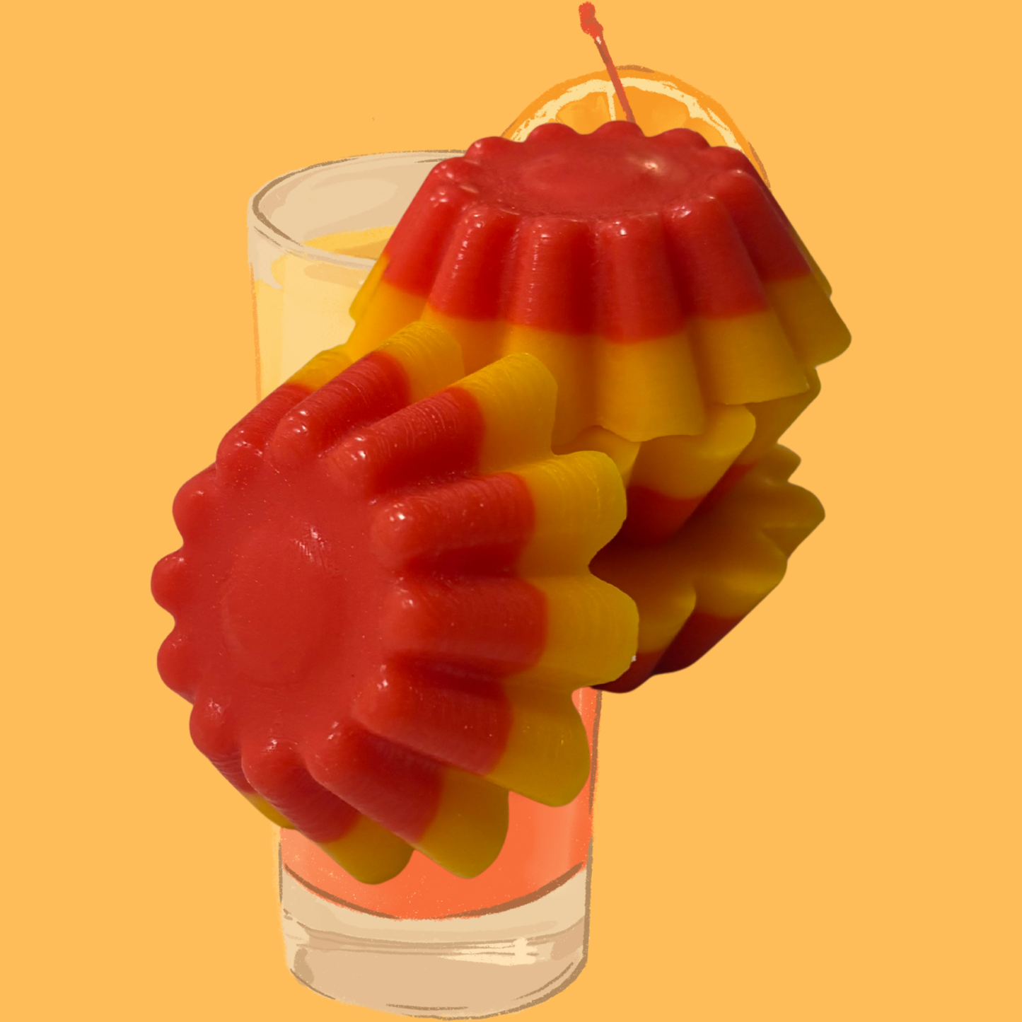 Sex on the Beach Wax Melts