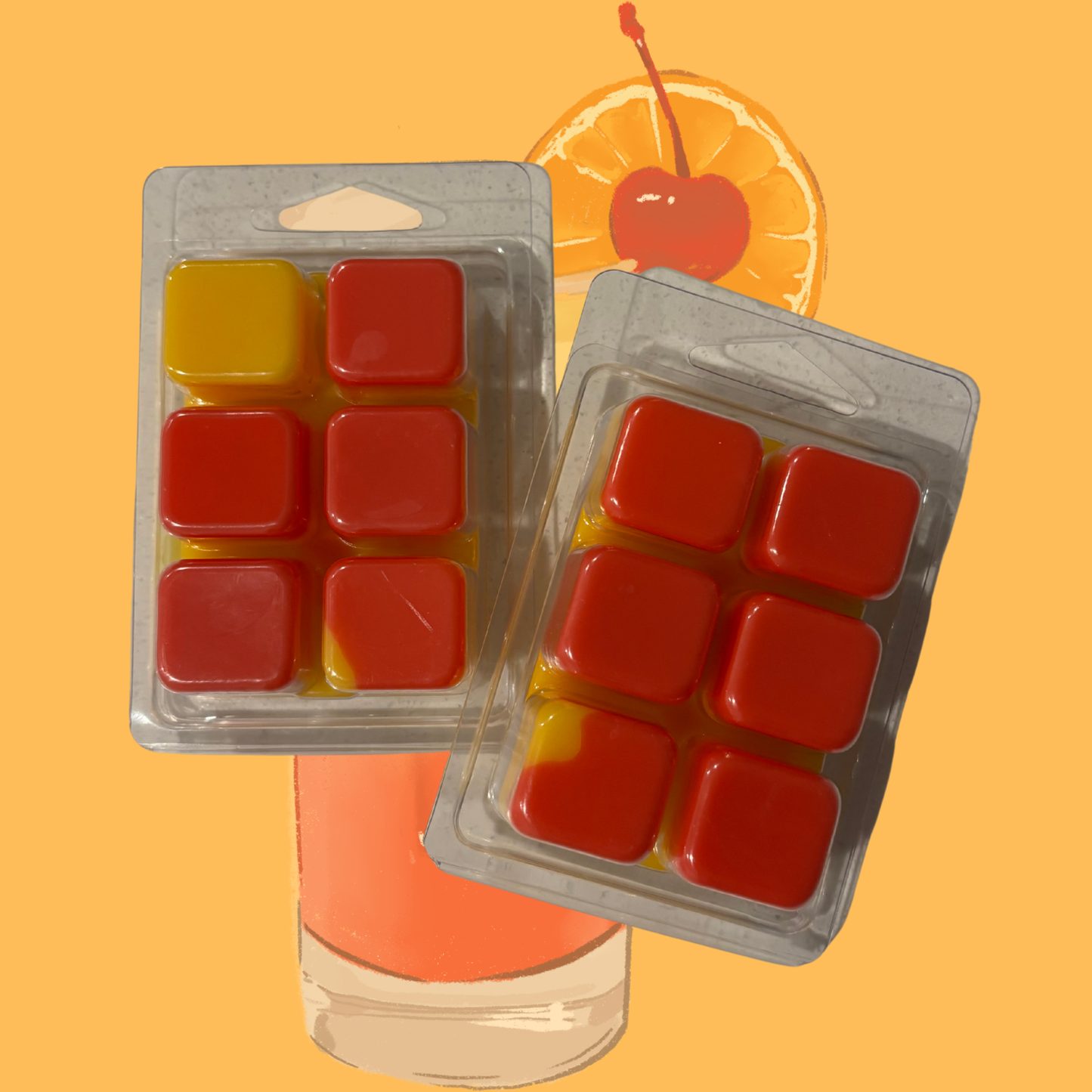 Sex on the Beach Clamshell