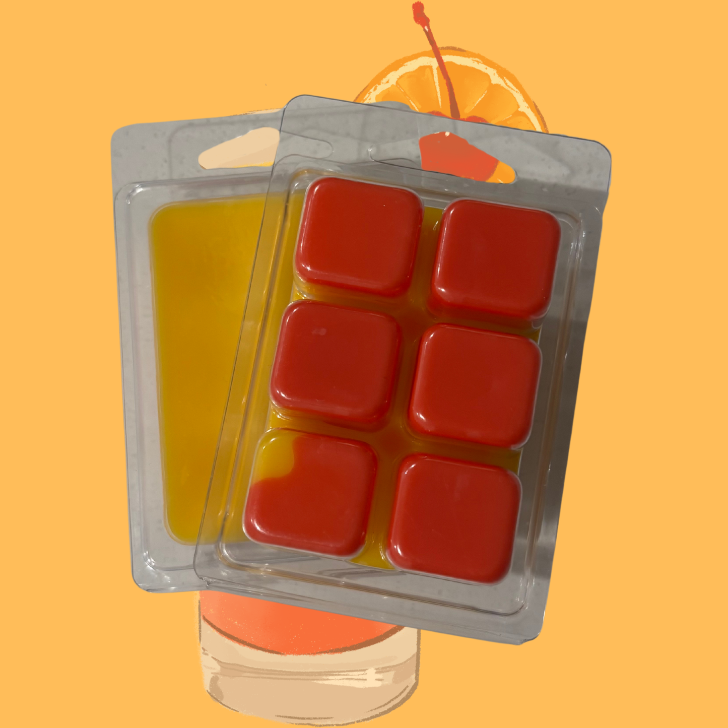 Sex on the Beach Clamshell