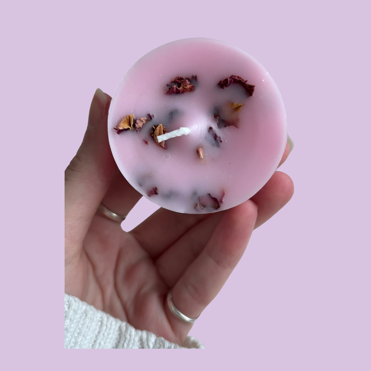 Pomegranate Maxi Tea Lights