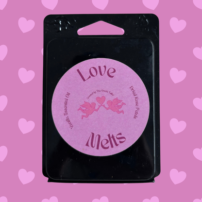 Love Clamshell