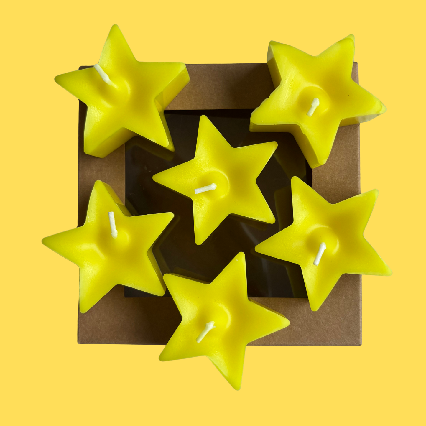 Star Maxi Tea Lights