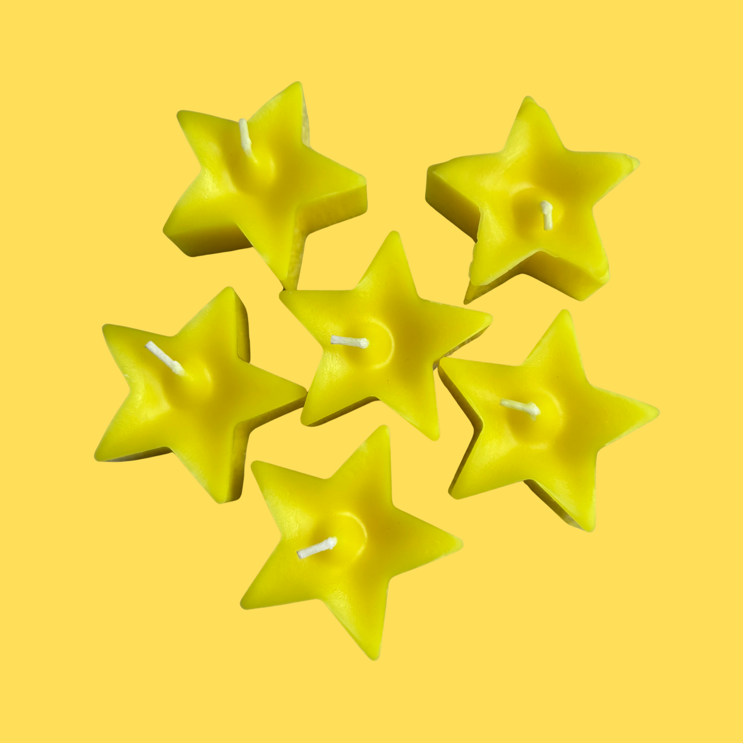 Star Maxi Tea Lights