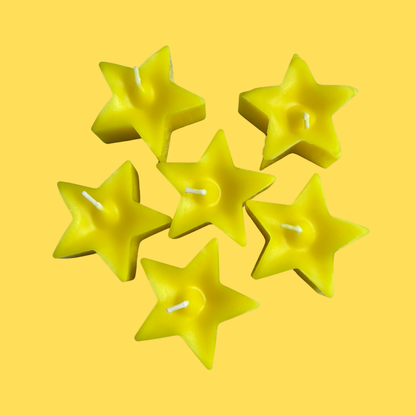 Star Maxi Tea Lights