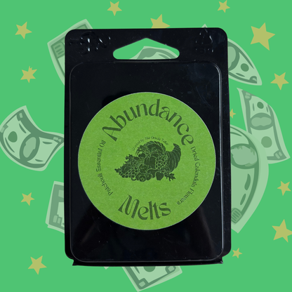 Abundance Clamshell