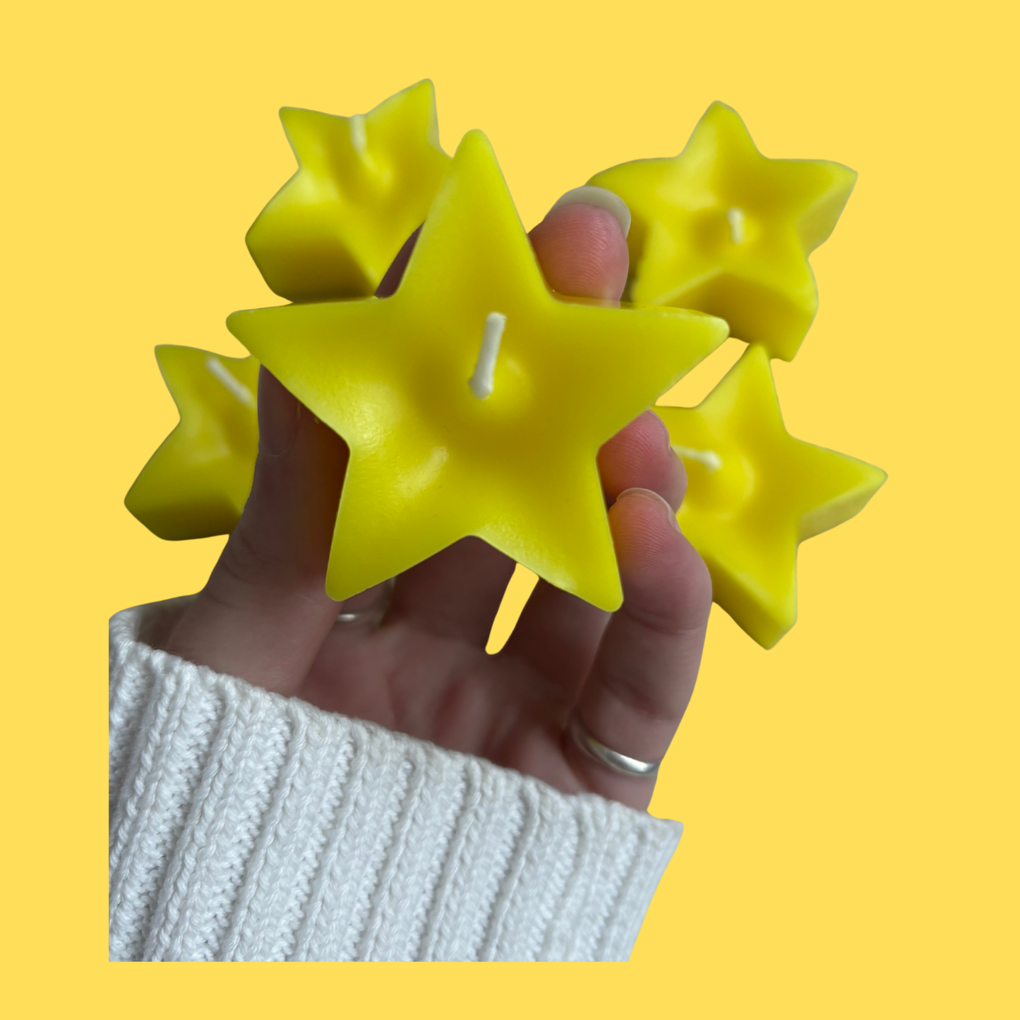 Star Maxi Tea Lights