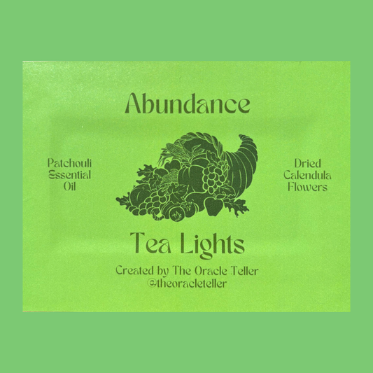 Abundance Tea Lights