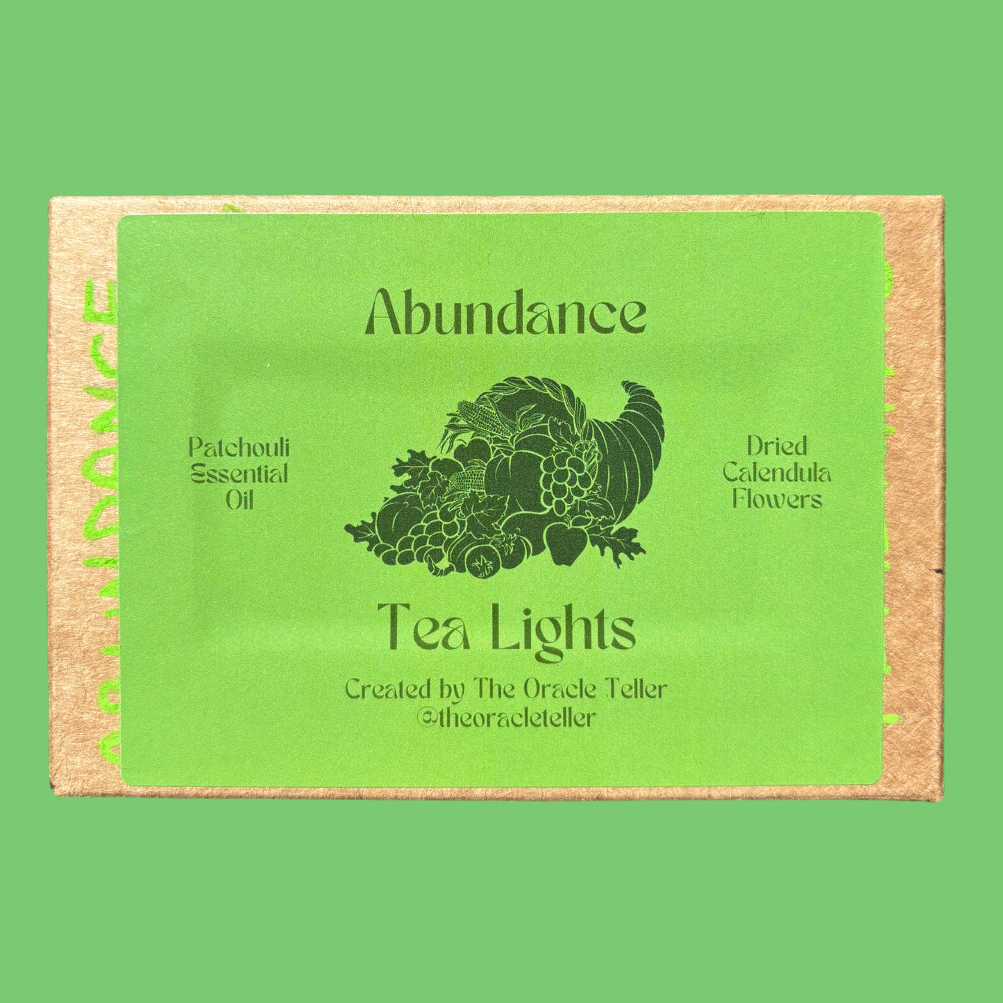 Abundance Tea Lights