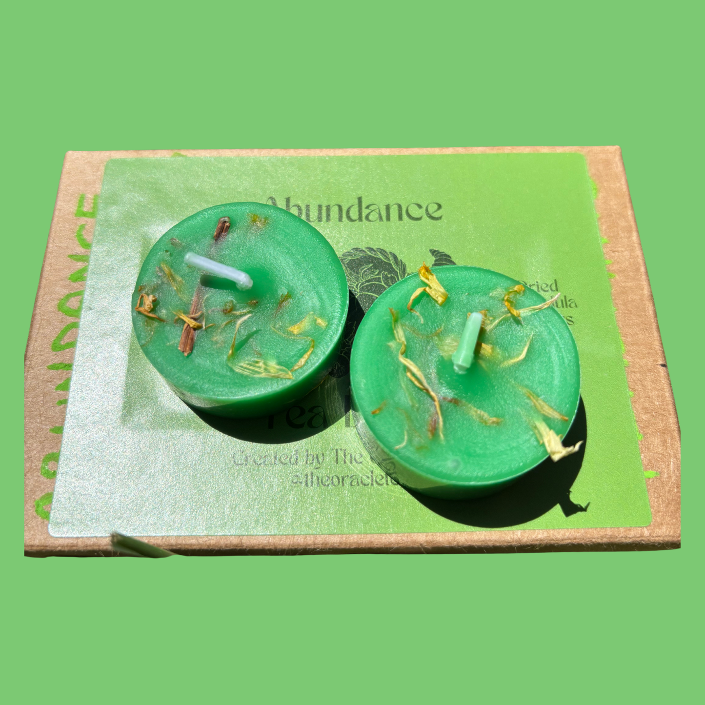 Abundance Tea Lights