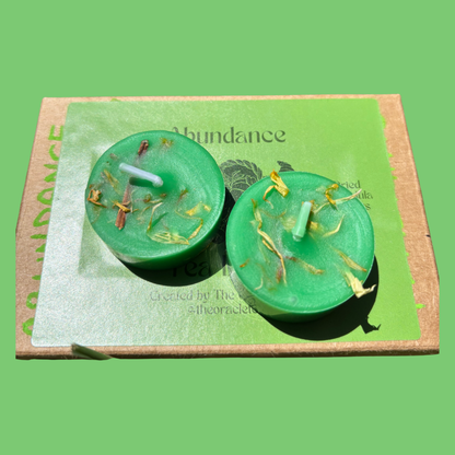 Abundance Tea Lights