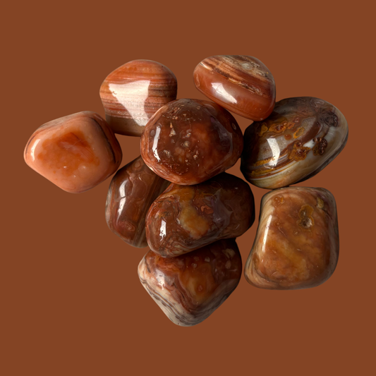Agate Tumbled Stone
