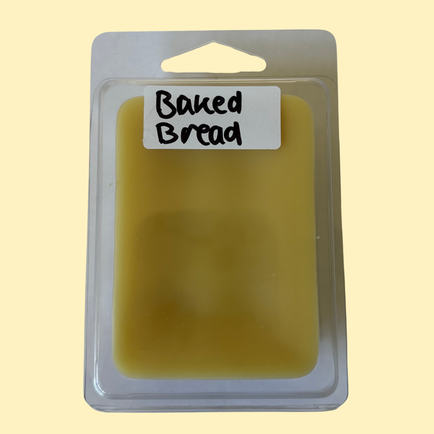 Baked Bread Clamshell