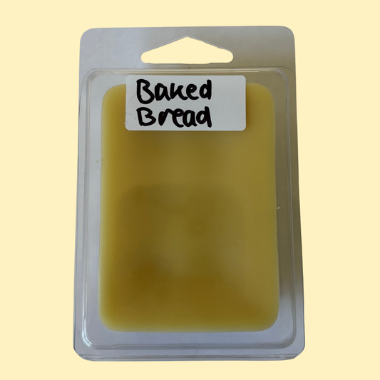 Baked Bread Clamshell