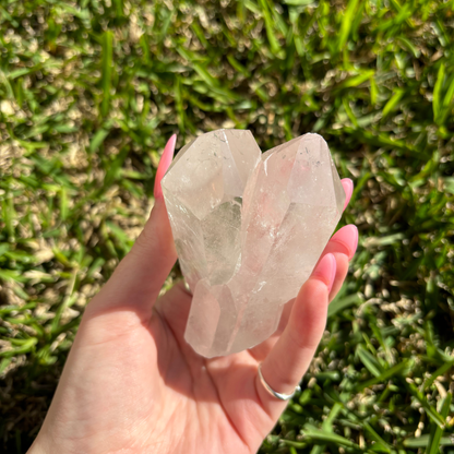 Clear Quartz Form