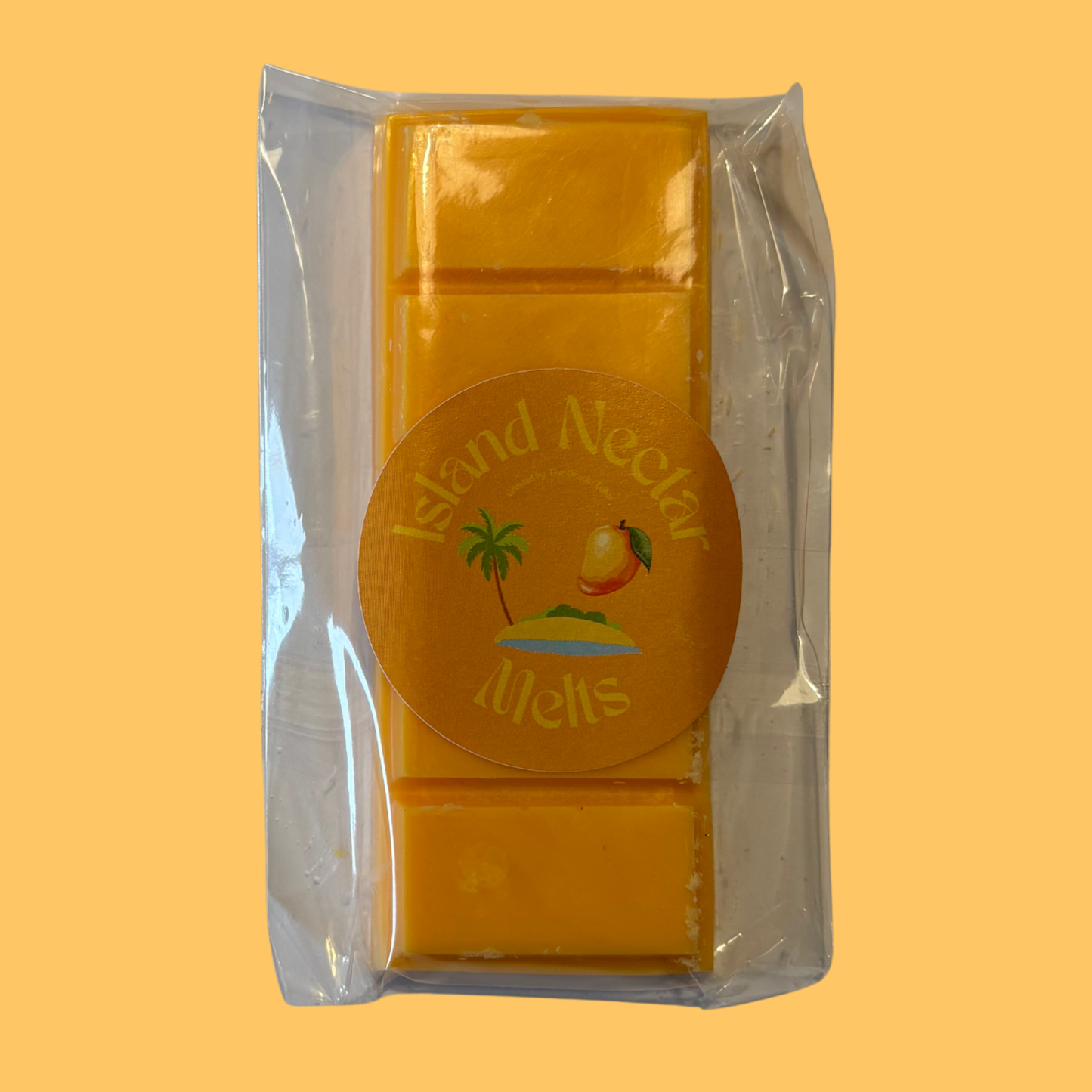 Island Nectar Snap Bar Wax Melts
