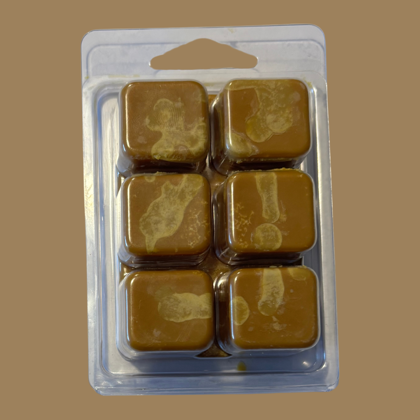 Freshly Baked & Brewed Clamshell