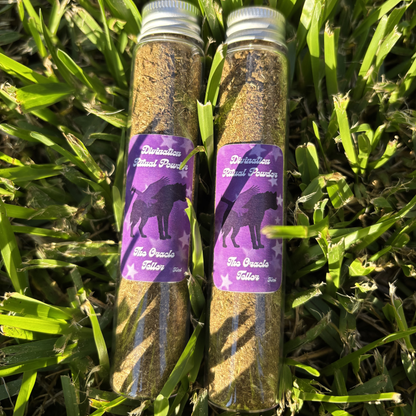 Divination Ritual Powder