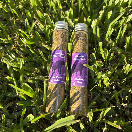 Divination Ritual Powder