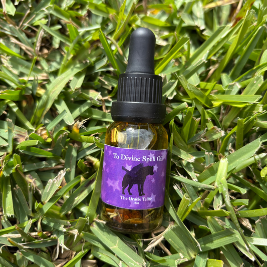 To Divine 15ml Spell Oil