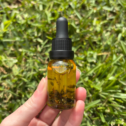 To Divine 15ml Spell Oil