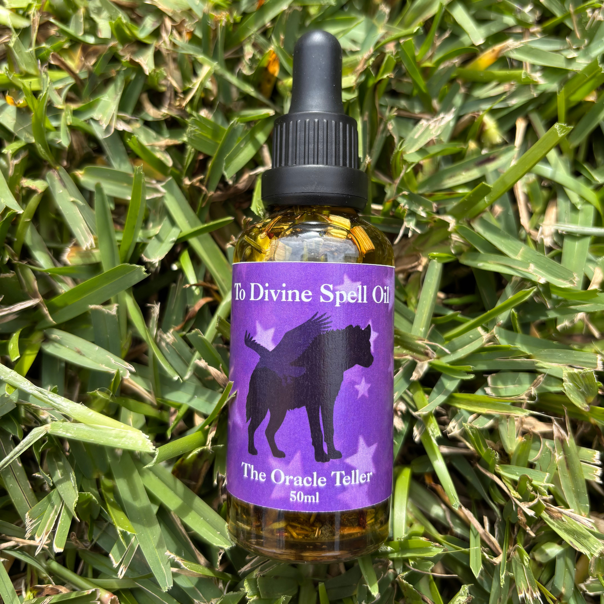 To Divine 50ml Spell Oil
