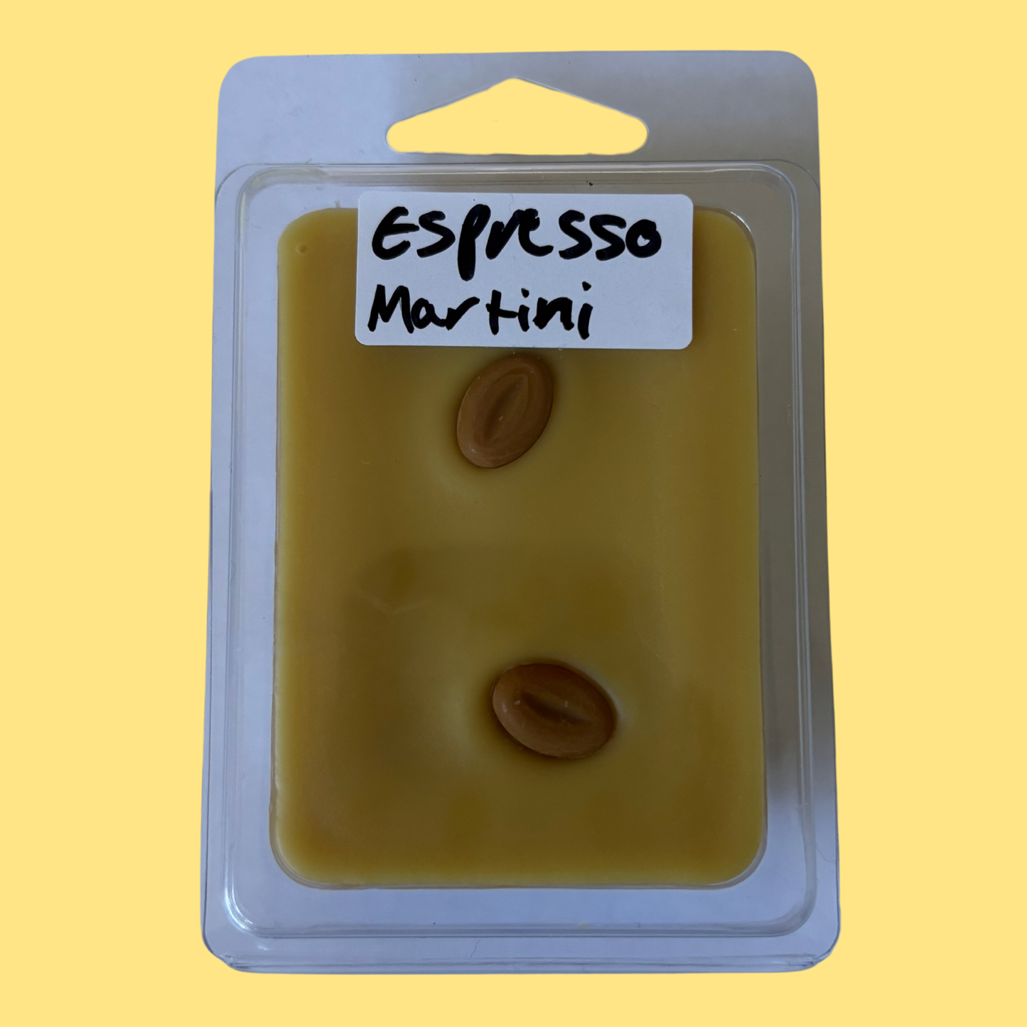 Espresso Martini Clamshell