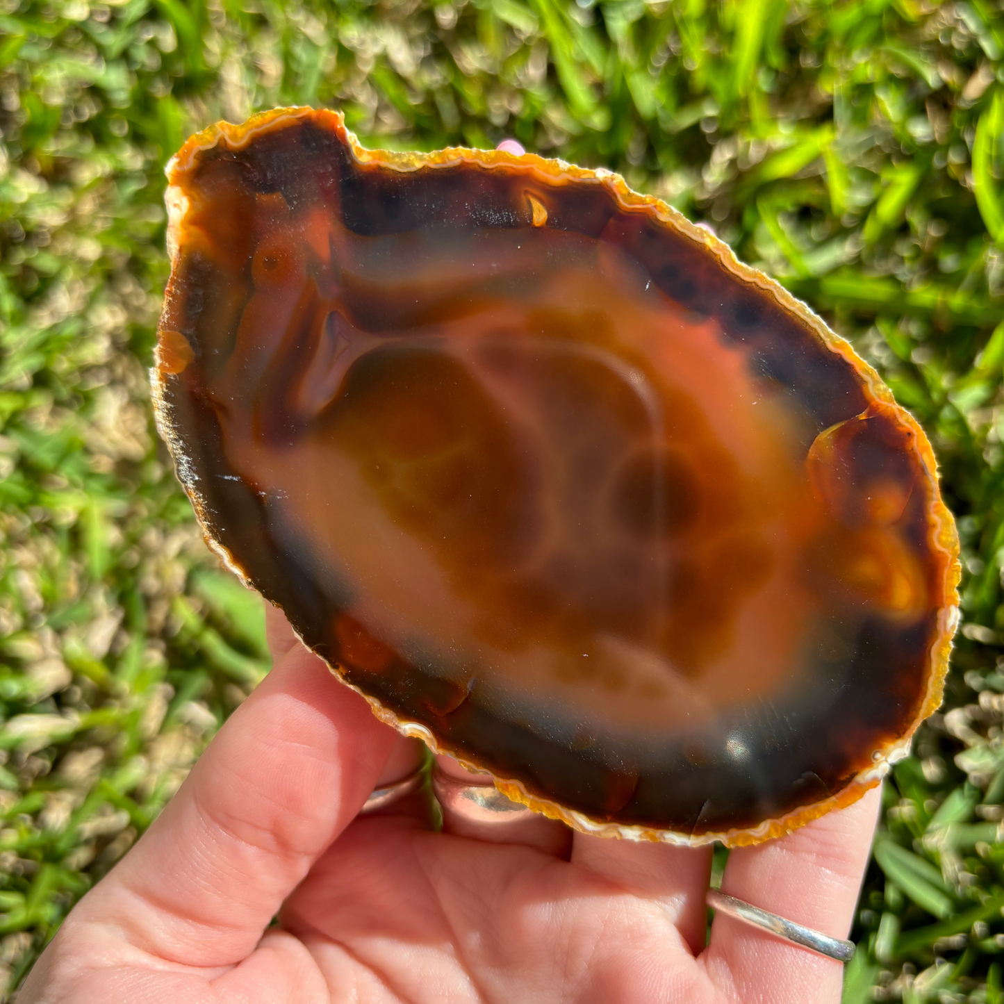 Geode Slice