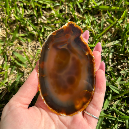 Geode Slice