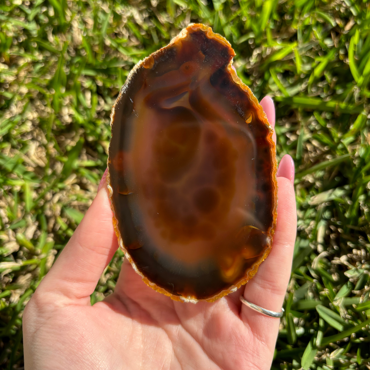 Geode Slice
