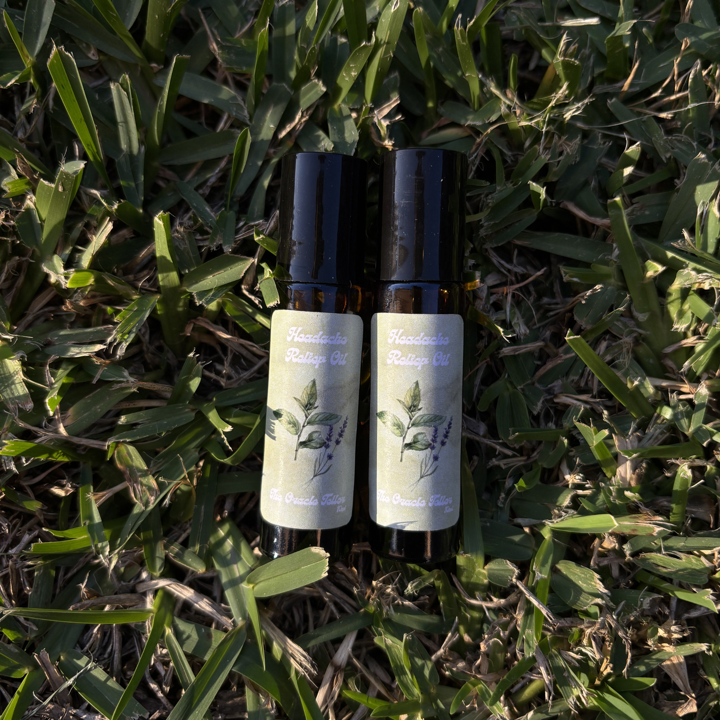 Headache Relief Oil - 10ml