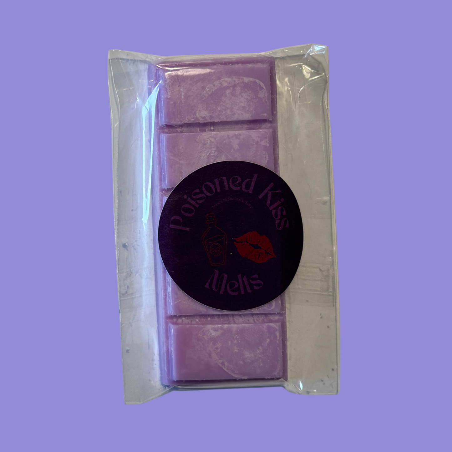 Poisoned Kiss Snap Bar Wax Melts