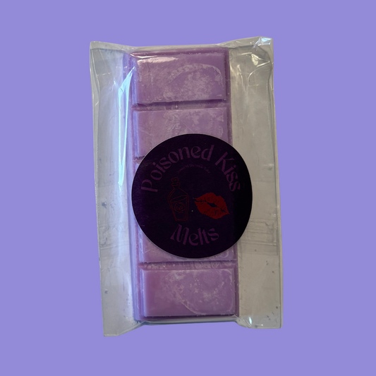 Poisoned Kiss Snap Bar Wax Melts