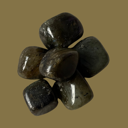 Labradorite Tumbled Stone