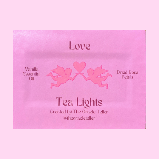 Love Tea Lights
