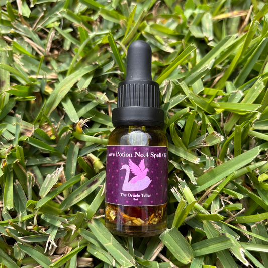 Love Potion No.4 15ml Spell Oil