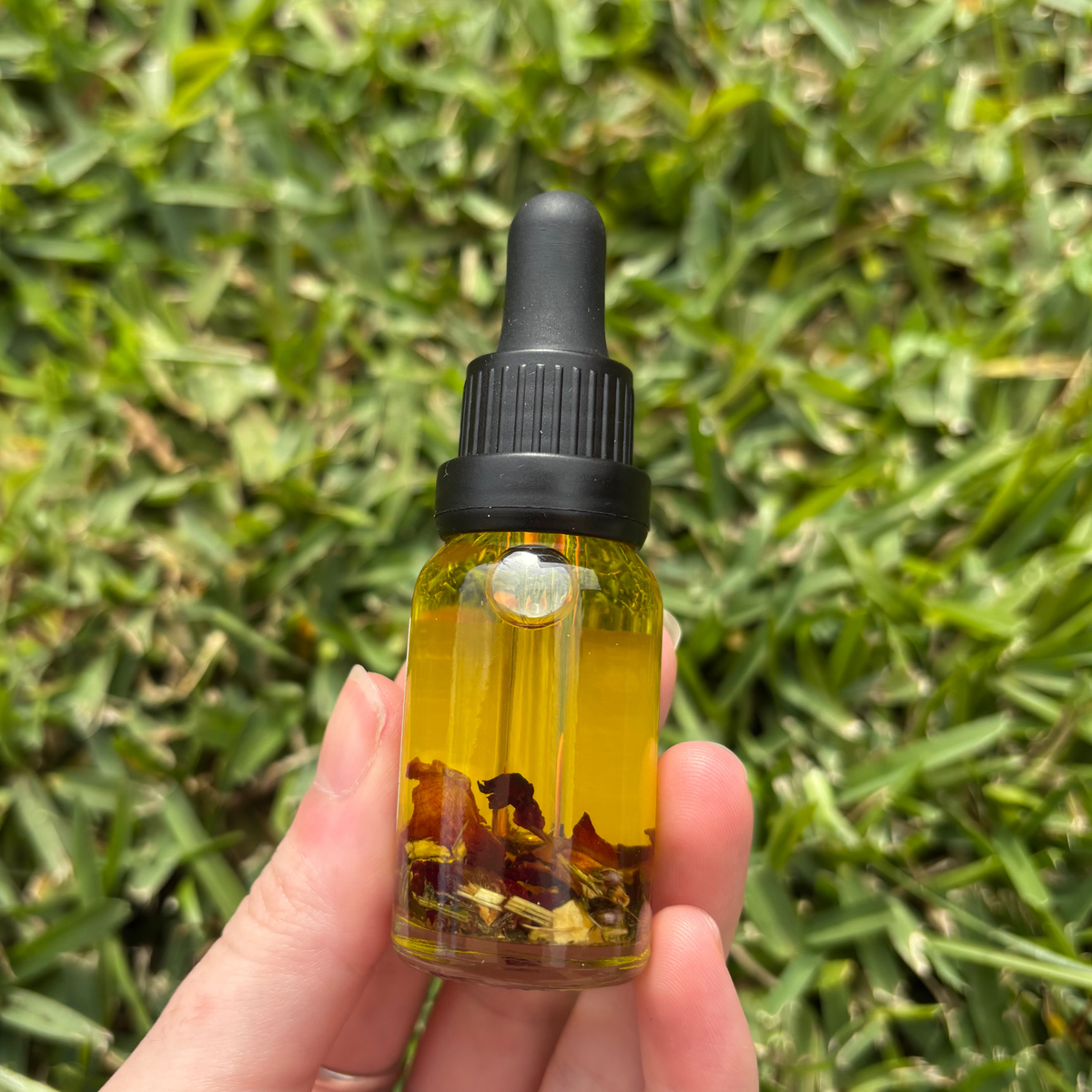 Love Potion No.4 15ml Spell Oil